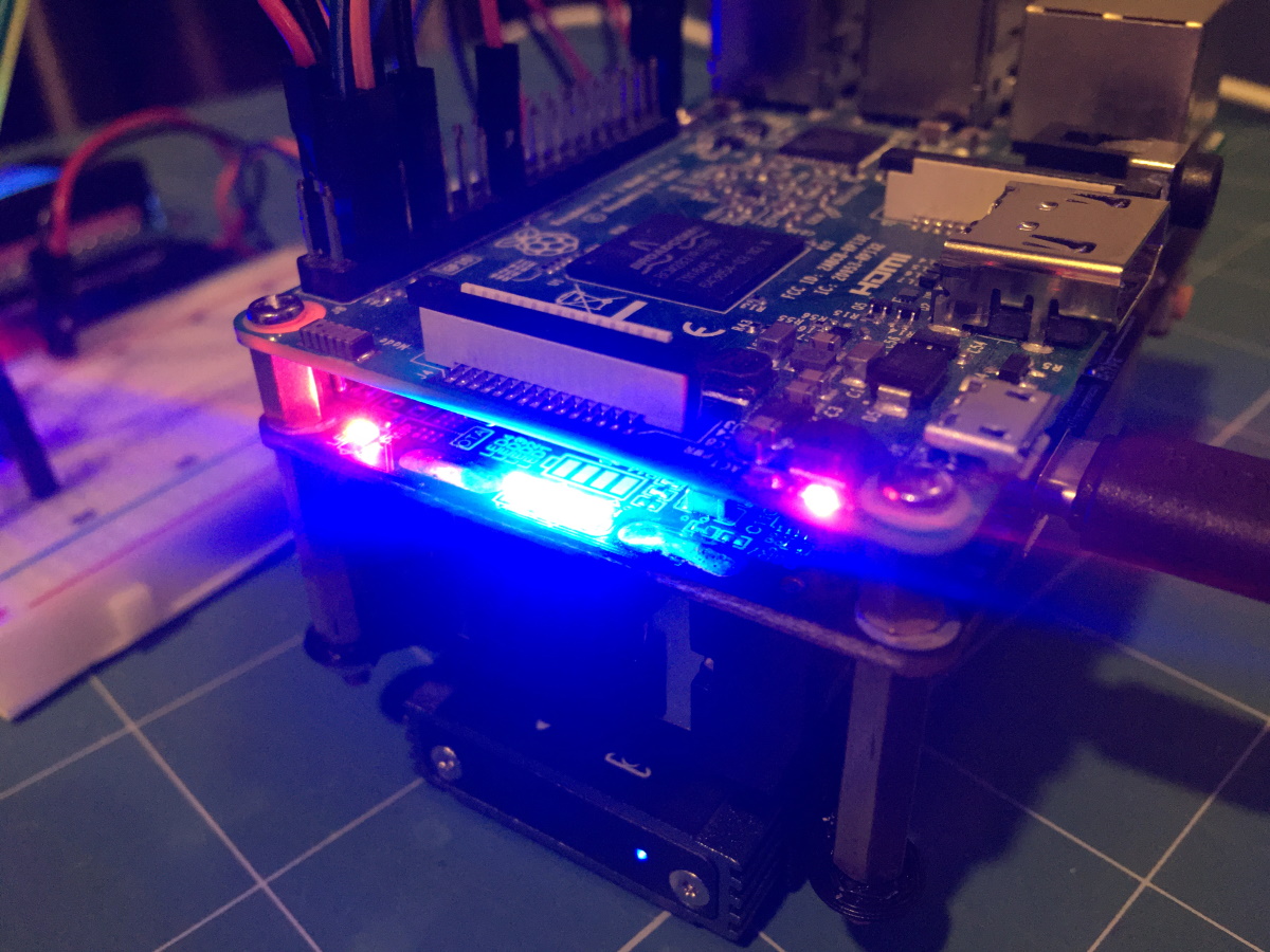A Prometheus Exporter for 52pi UPS Boards