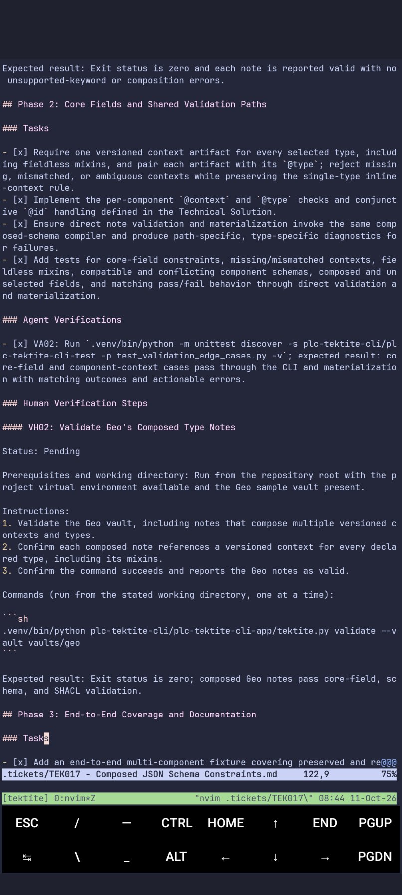 Execution Plan skill now prepares human verifications with step-by-step instructions and copy-pasteable commands.